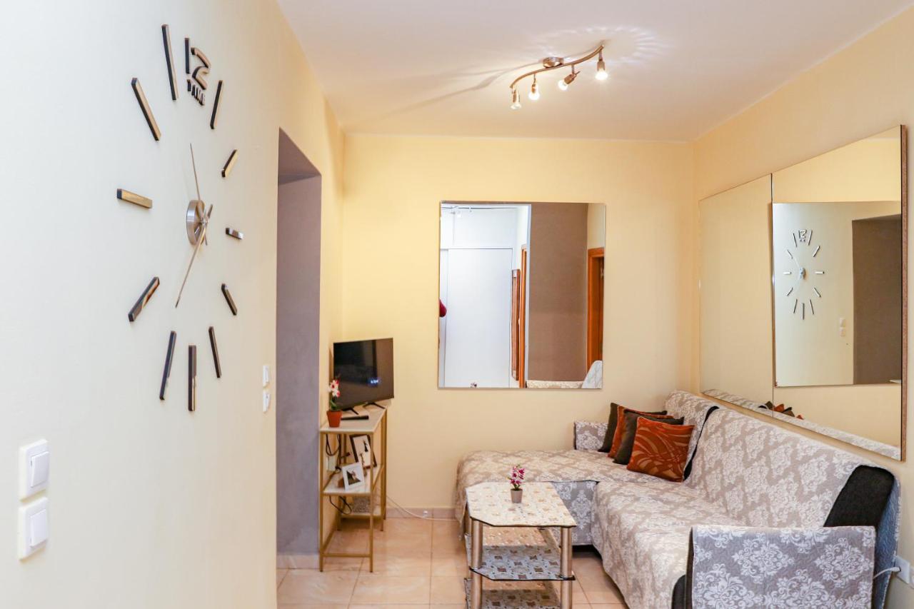 Lana'S House Apartment Rhodes City Exterior photo