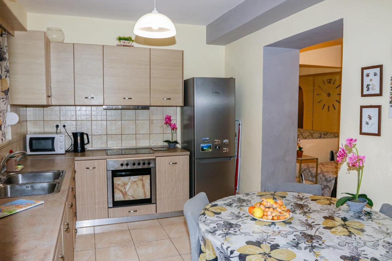 Lana'S House Apartment Rhodes City Exterior photo