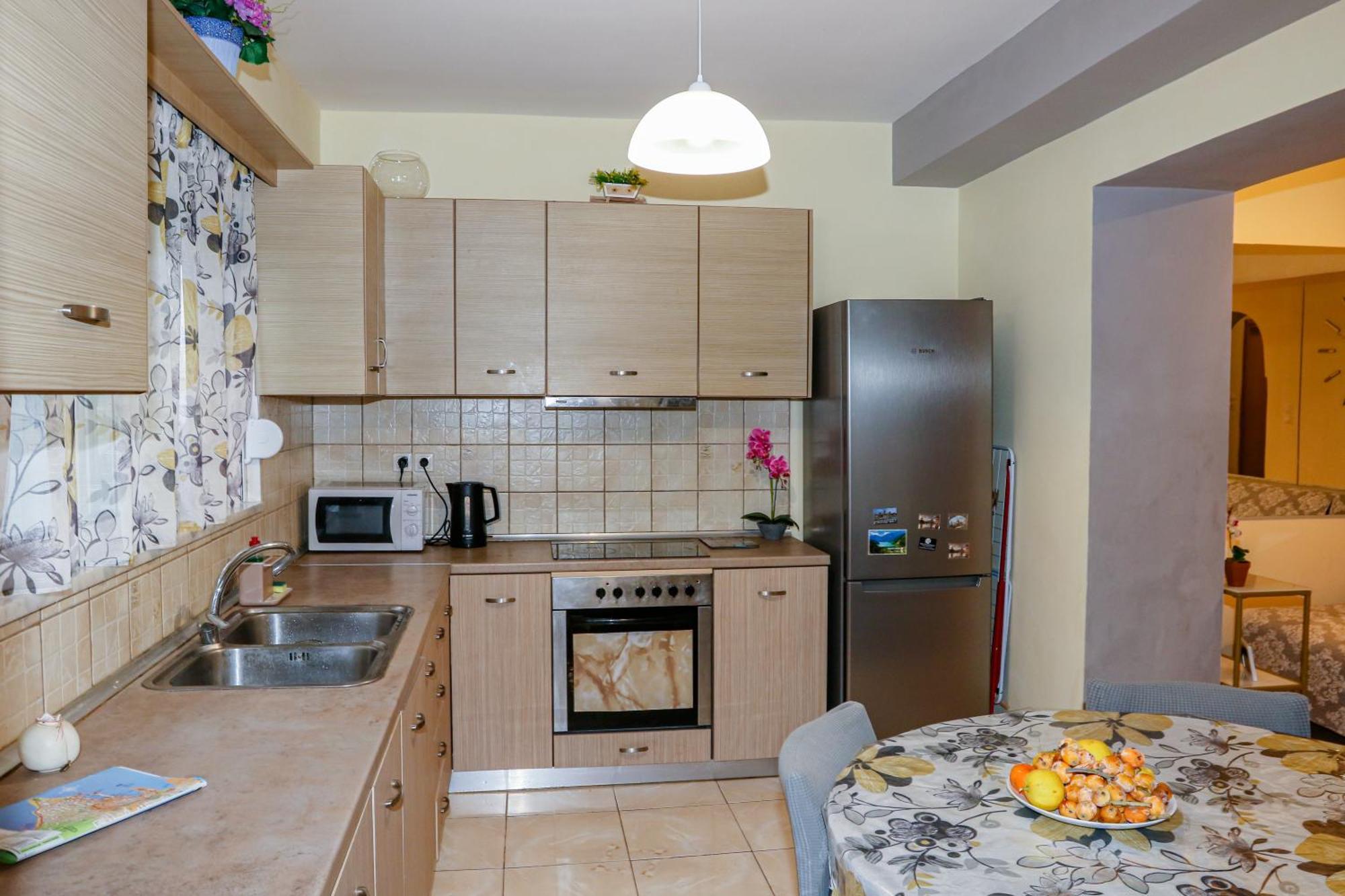 Lana'S House Apartment Rhodes City Exterior photo